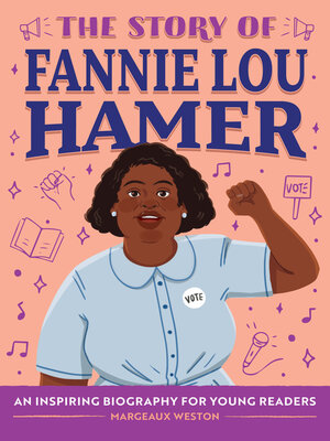 cover image of The Story of Fannie Lou Hamer